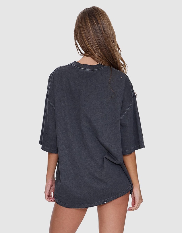 Thrills - Neon Metal Oversized Tee