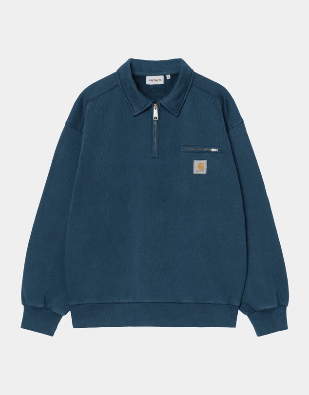 Carhartt WIP - Half Zip Detroit Sweat
