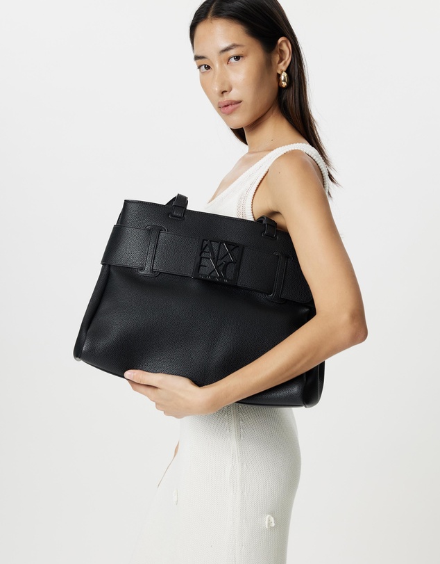 Armani Exchange - Susy Medium Soft Shopper