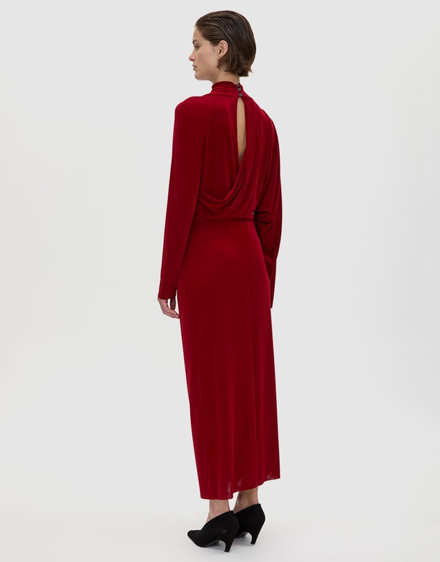 CAMILLA AND MARC - Ravine Draped Sleeve Dress