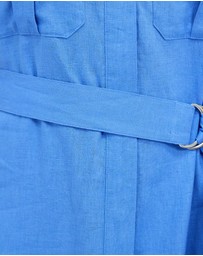 Grace Willow - Aria Linen Dress