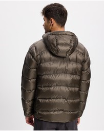 Patagonia - Fitz Roy Down Hoody