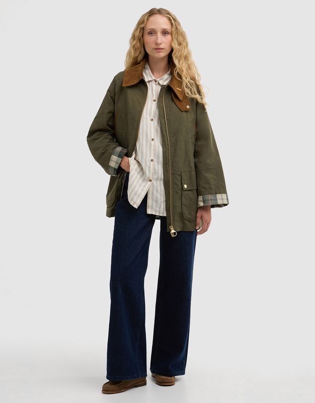 Barbour - Icons Bedale Showerproof Jacket