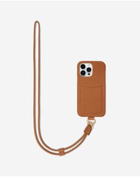 Maison De Sabre - Sling Phone Case (iPhone 15 Pro)