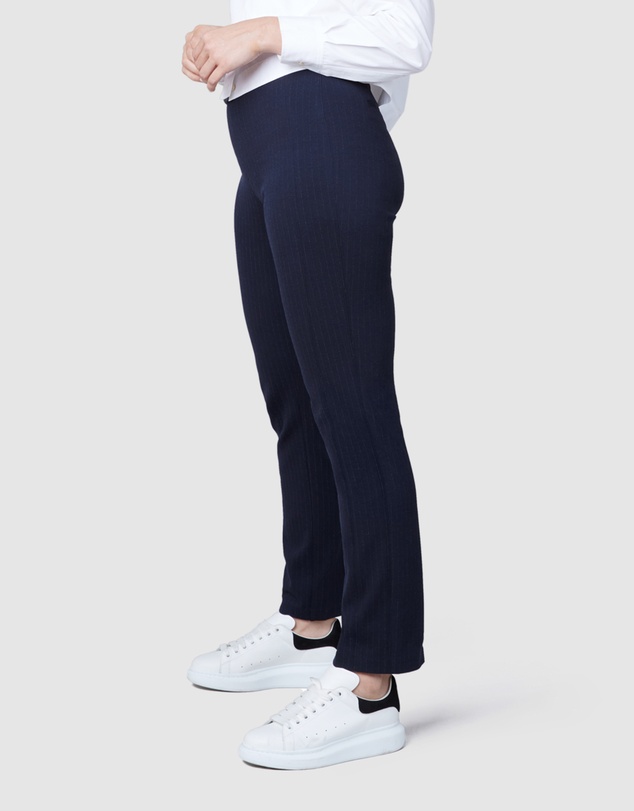 Spanx - SPANXsupersmooth™ PerfectFit Ponte Slim Straight Pant