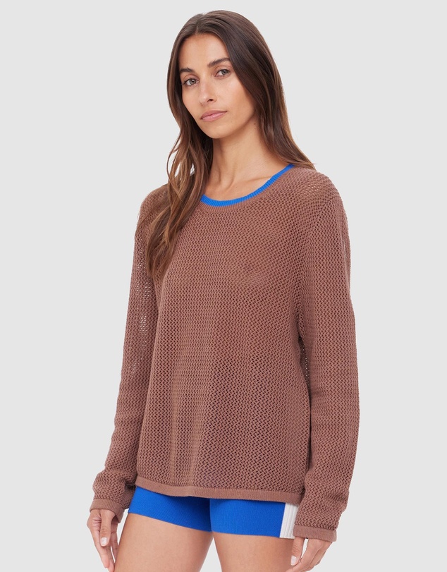 The Upside - Avalon Bayli Knit Crew