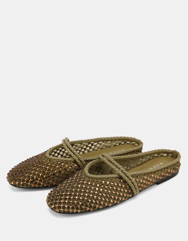 Nokwol - Elsa Diamond Khaki