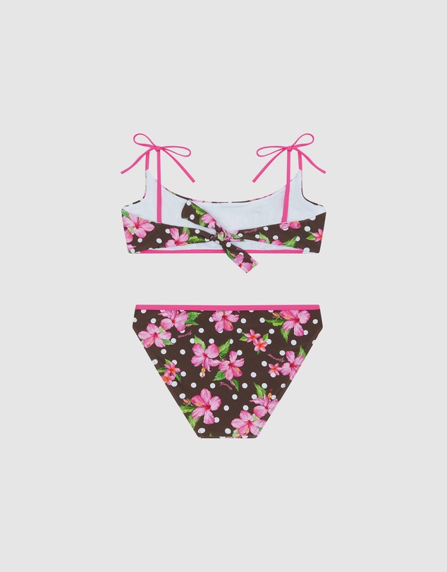 Bluesalt Beachwear - Bahamas Bikini and Rash Top Set