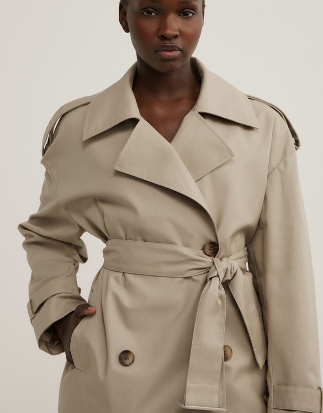 Witchery - Belted Trench Coat