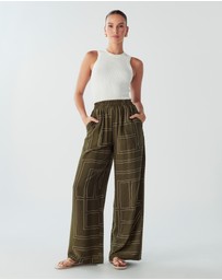 Willa - Sky Pants