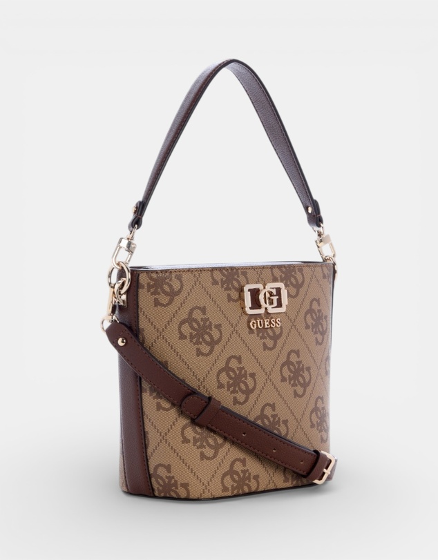 GUESS - Karnilla Logo Bucket Bag