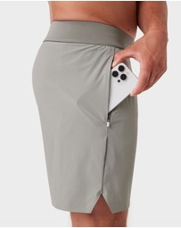 REC GEN - Type 2 LZR Short
