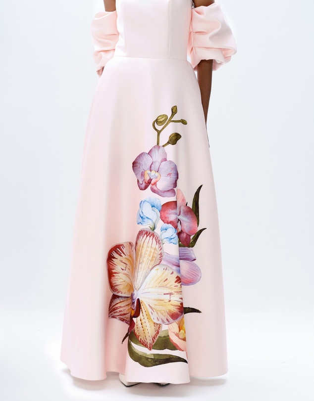 JUSTIN TONG - Stephanie Gown