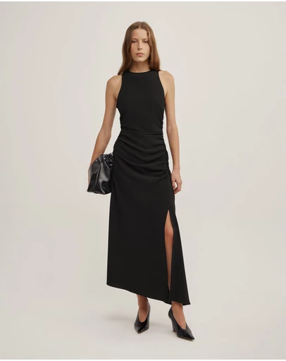 Witchery - Ruch Crew Neck Dress