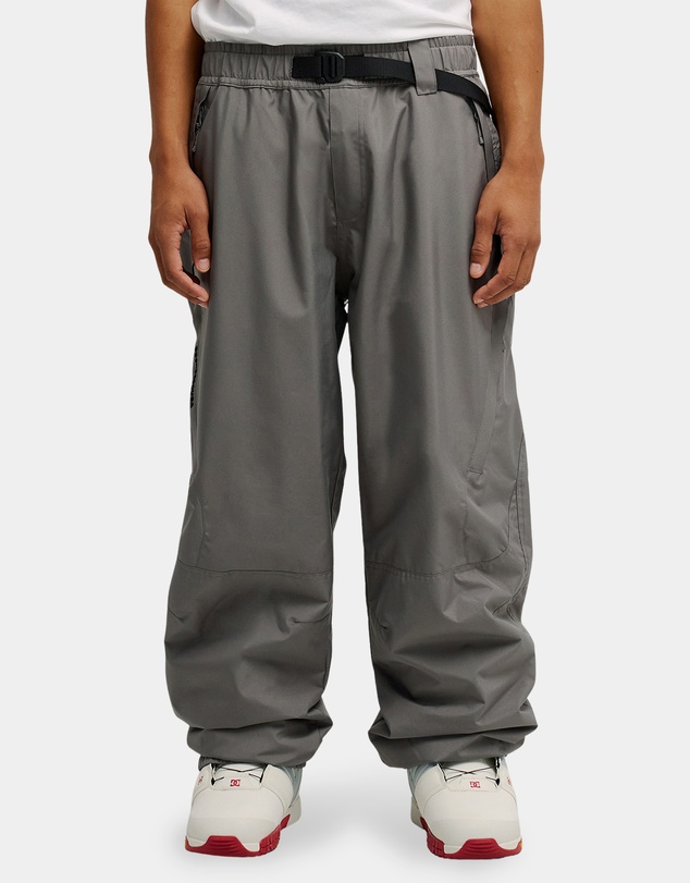 DC Shoes - Mens Smoke Pant 10K Snow Pants