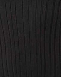 Petal & Pup - Reign Maxi Knit Dress - Black