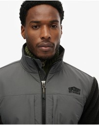 Superdry - Polar Fleece Hybrid Trekker