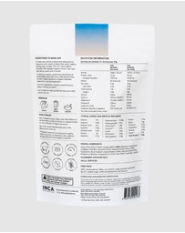 Inca Organics - Skin Body Gut Collagen Whey Protein + Hyaluronic Acid + Probiotics (Creamy Vanilla)