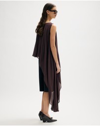 Minima Esenciales - Lowen Overlay Top