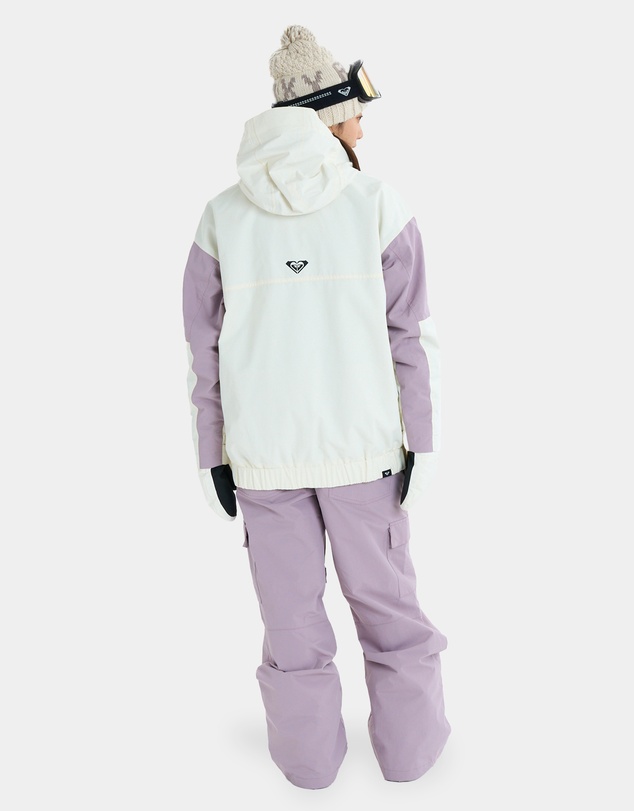Roxy - Womens Alpha Anorak Insulated Jacket