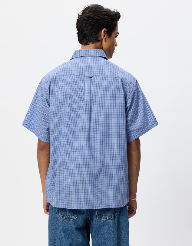 Worship - Work Short Sleeve Shirt