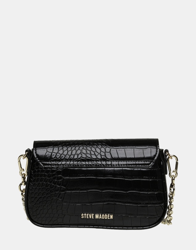 Steve Madden - BLilah Black Handbag