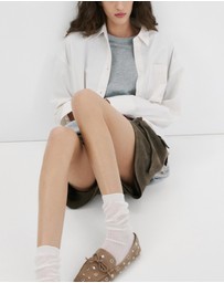 M.N.G - Colot Shoes - Women's