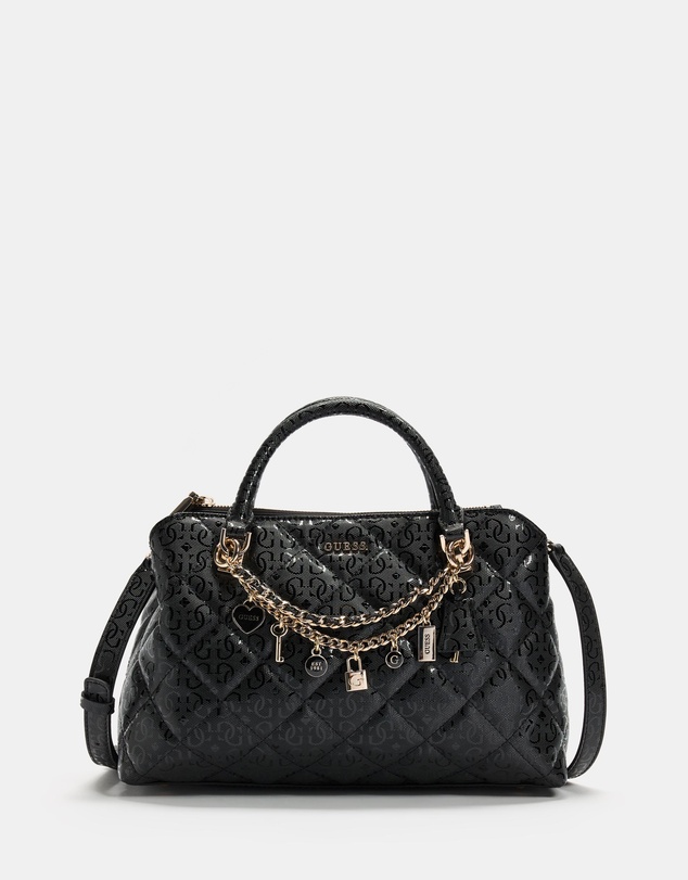GUESS - Libby 2 Comp Satchel