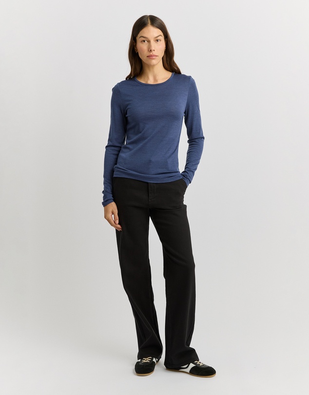 Toorallie - Crew Merino Tee