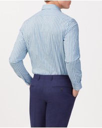 Van Heusen - Gingham Check Shirt