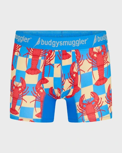 Budgy Smuggler - Men's Underwear Trunks in Lob-stars