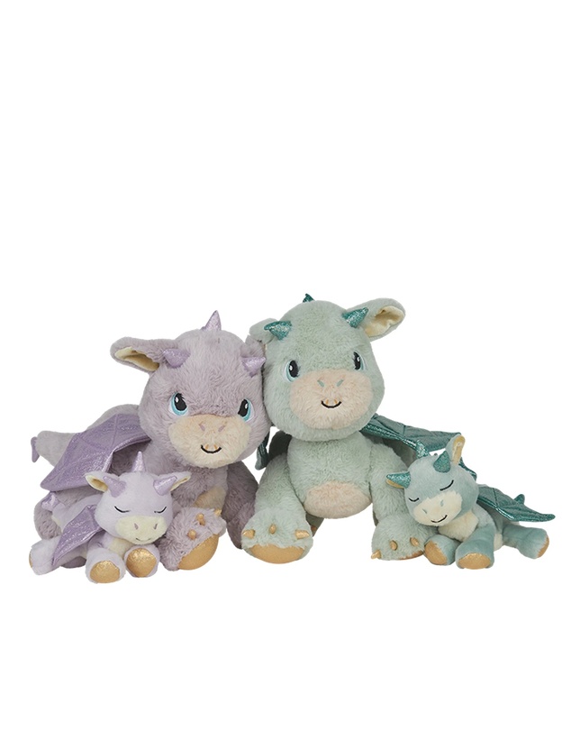 Dinkum Dolls - Dinkum Dragon - Blaze