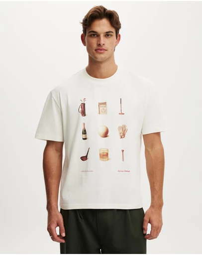 Cotton On - Everyday Fit Graphic T-shirt