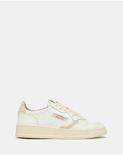 Autry - Medalist Low Sneakers - Women's