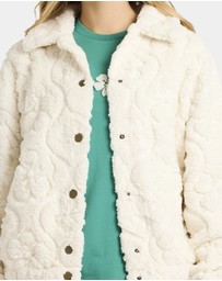 Billabong - Womens Ride Cozy Jacket