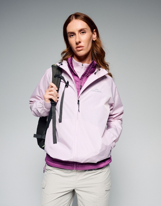 Kathmandu - Pocket-it 2L Rain Jacket v4