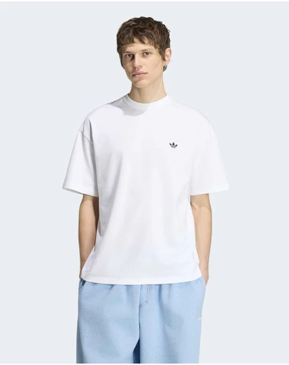 adidas Originals - TREFOIL ESSENTIALS LOOSE TEE Mens