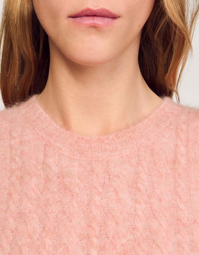 Sandro - Amour Sweater