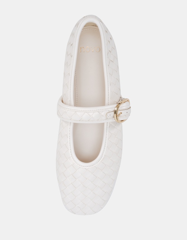 Novo - Clemence Ballet Flats