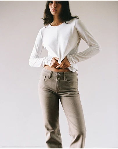 Outland Denim - Long Sleeve Top