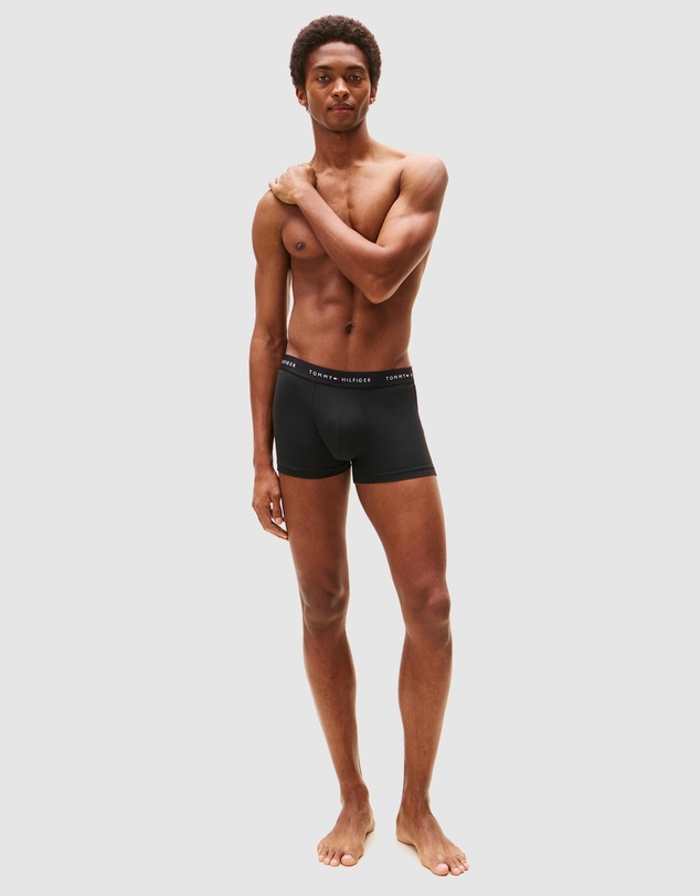 Tommy Hilfiger - 3-Pack Signature Microfibre Trunks
