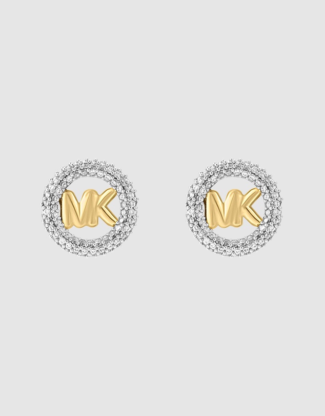 Michael Kors - Premium Gold Tone Earring