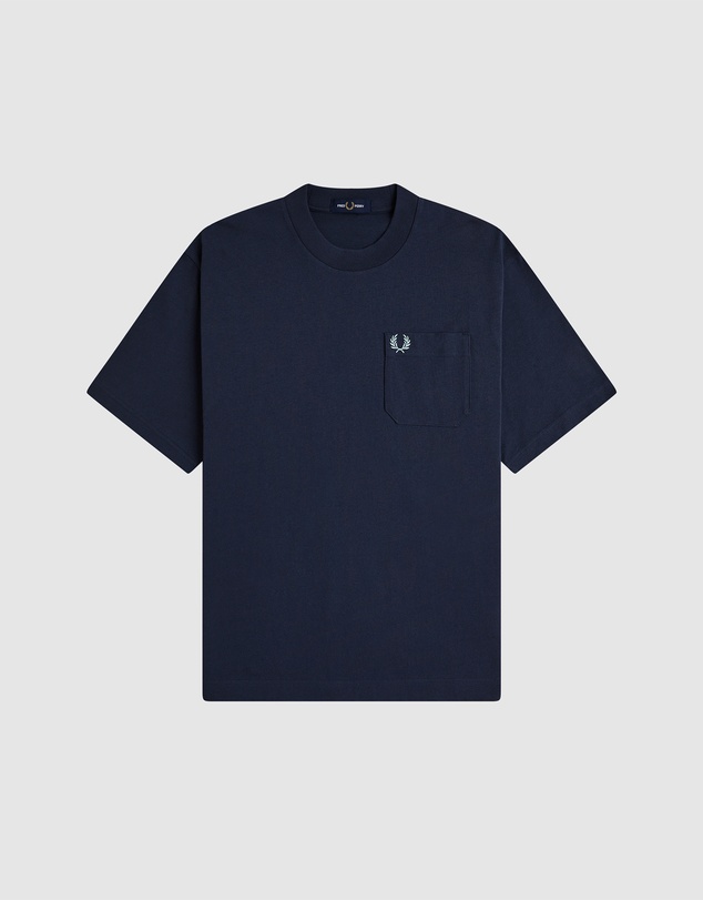 Fred Perry - Relaxed T-Shirt