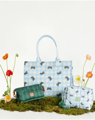 The Somewhere Co - Wildling Ultimate Tote Bag
