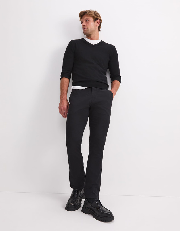 Sportscraft - Merino V Neck Knit