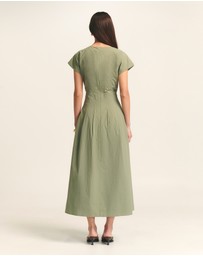 ST MRLO - Aurora Dress