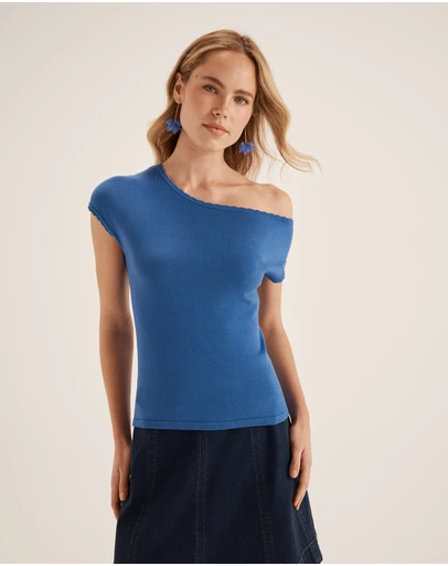 Review - Eliana Knit Top