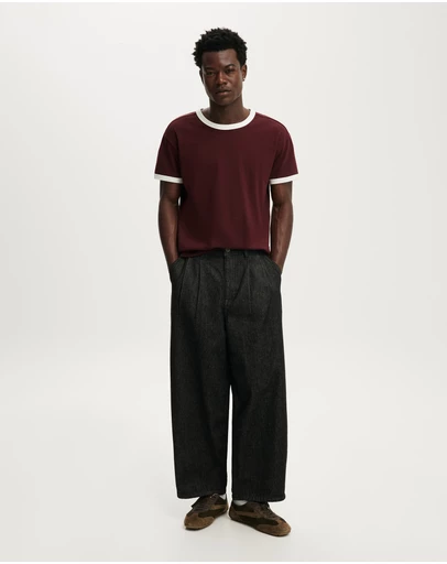 Cotton On - Baggy Barrel Jean
