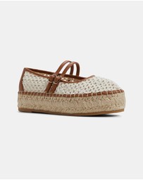 ALDO - Summer Fling Mary Jane Espadrilles