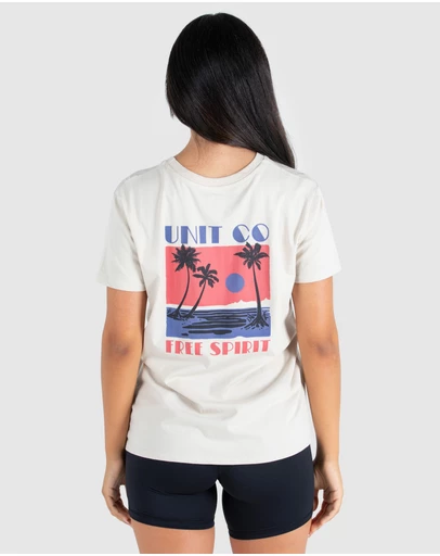 UNIT - UNIT Resort Ladies T-Shirt